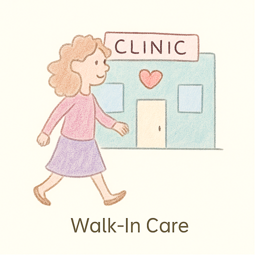 Walk In Care