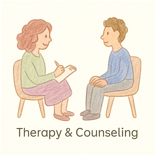 Therapy & Counseling